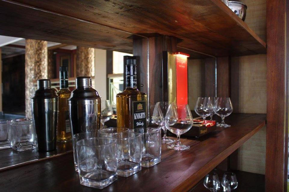 Triple Hill Hotel Weija エクステリア 写真